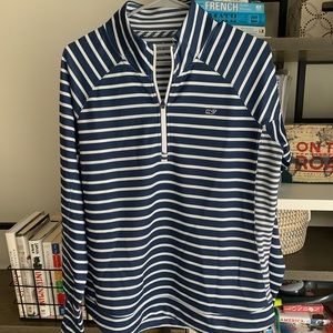 Vineyard vines quarter zip